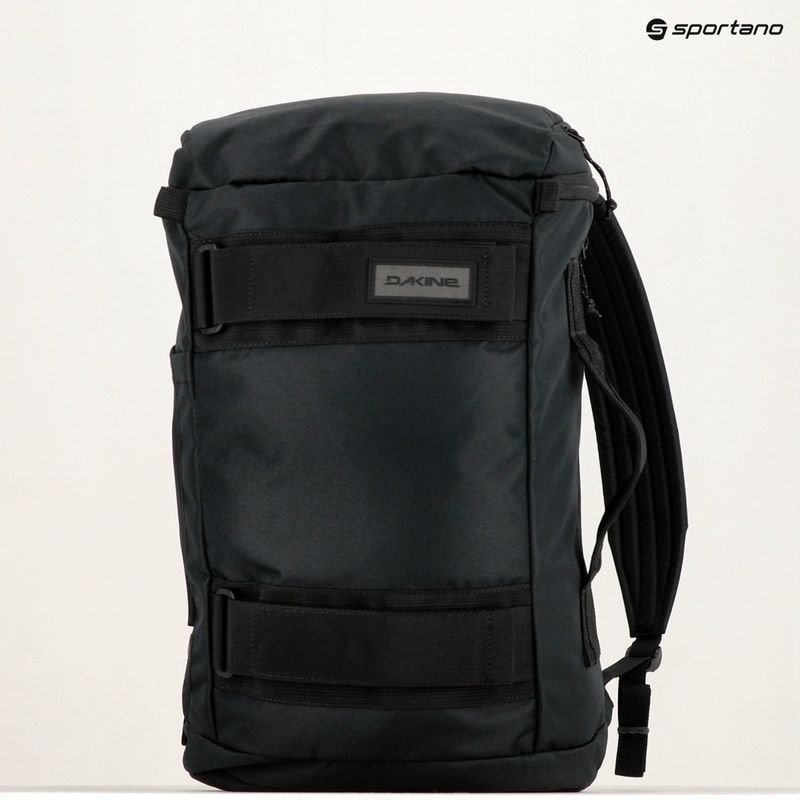 Dakine Mission Street 25 l αστικό σακίδιο πλάτης μαύρο D10004000 9