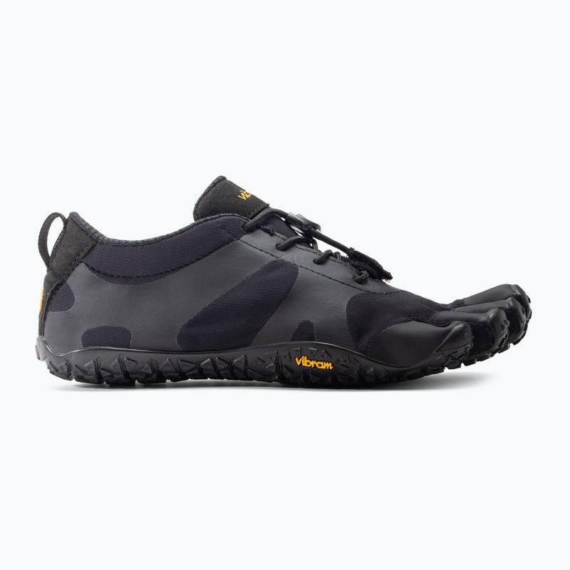 Γυναικεία παπούτσια πεζοπορίας Vibram Fivefingers V-Alpha μαύρο 18W71010360 2