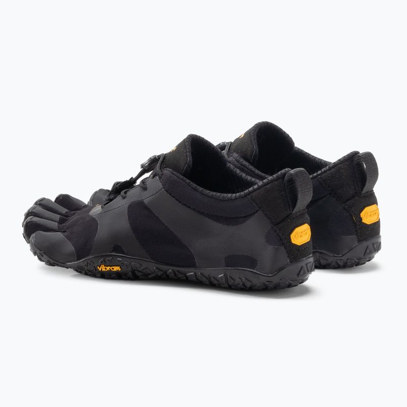 Γυναικεία παπούτσια πεζοπορίας Vibram Fivefingers V-Alpha μαύρο 18W71010360 3