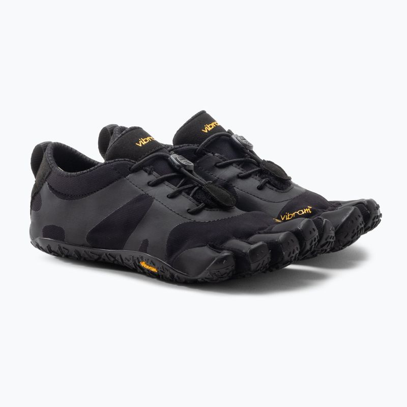 Γυναικεία παπούτσια πεζοπορίας Vibram Fivefingers V-Alpha μαύρο 18W71010360 5