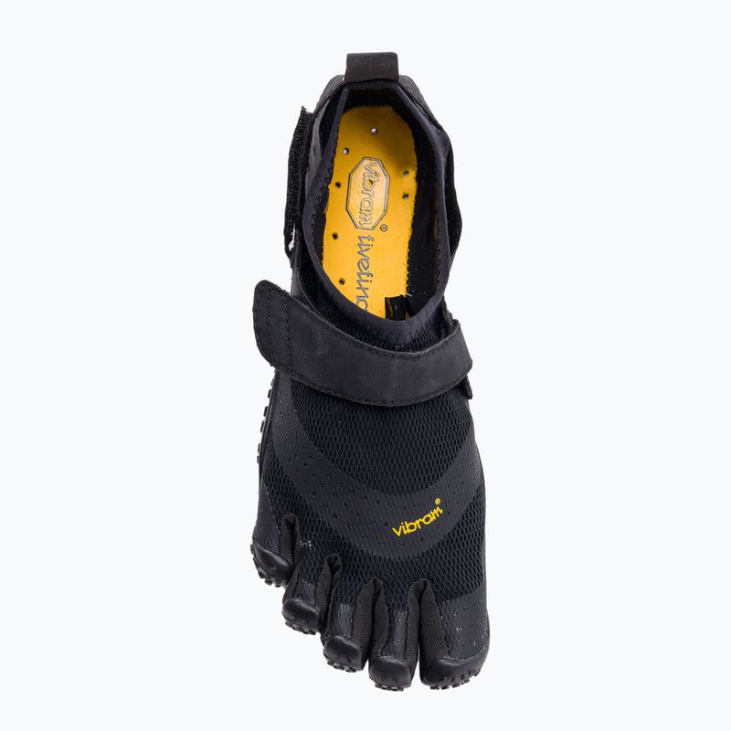 Γυναικεία παπούτσια νερού Vibram Fivefingers V-Aqua μαύρο 18W73010360 6