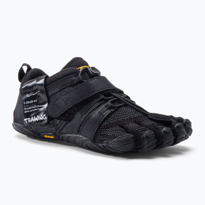 Γυναικεία παπούτσια προπόνησης Vibram Fivefingers V-Train 2.0 μαύρο 20W770136