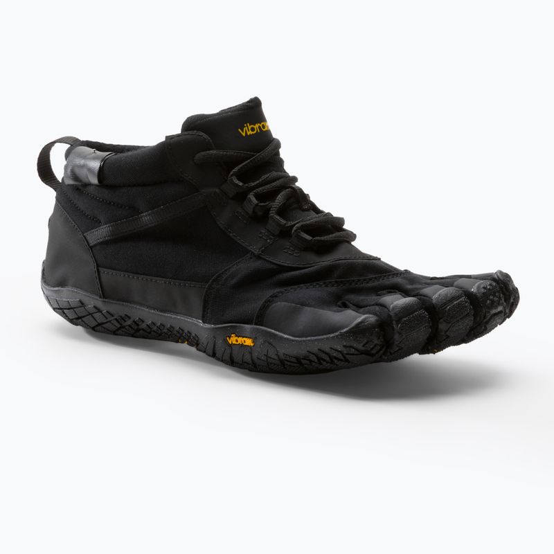 Ανδρικές μπότες πεζοπορίας Vibram Fivefingers V-Trek Insulated μαύρες 20M780140