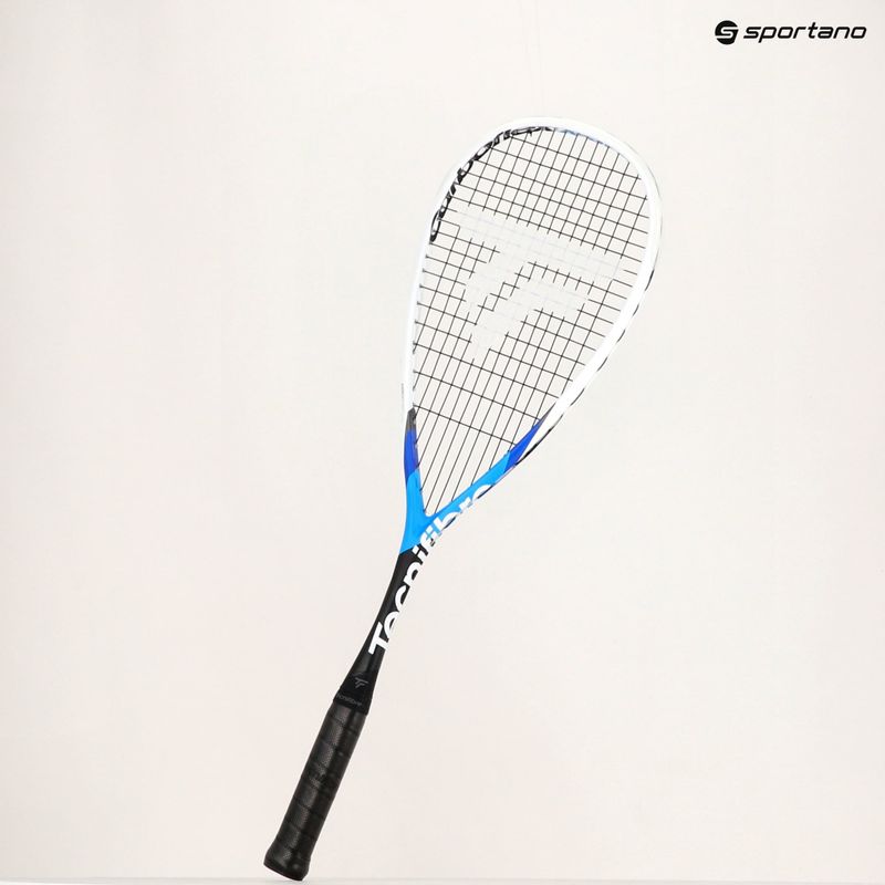 Ρακέτα σκουός Tecnifibre Carboflex 130X-Speed sq. blue 8