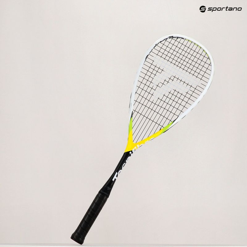 Ρακέτα σκουός Tecnifibre Carboflex 130X-Speed sq. lime 8