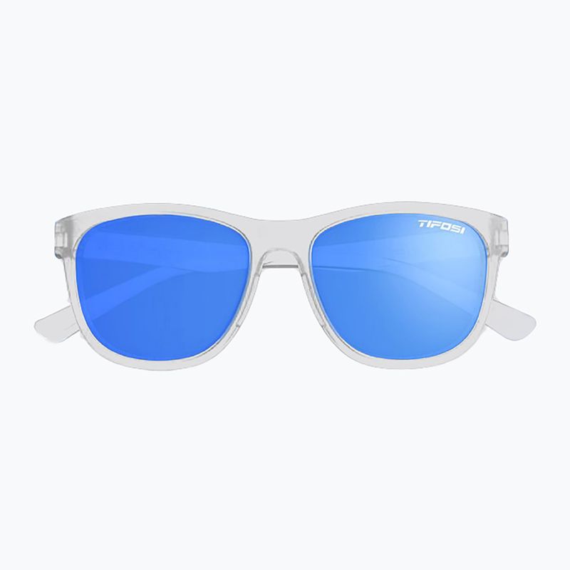 Γυαλιά ηλίου Tifosi Swank Clarion Polarized satin clear/clarion blue 2