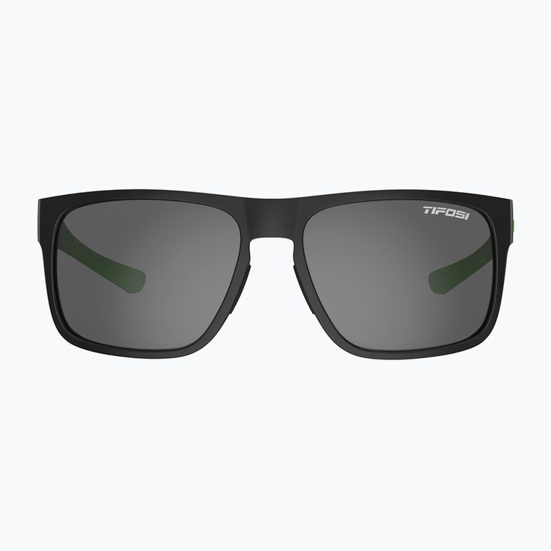 Γυαλιά ηλίου Tifosi Swick Polarized satin black/neon/smoke 2