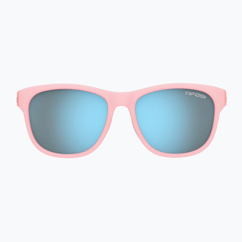 Γυαλιά ηλίου Tifosi Swank satin crystal blush/smoke bright blue 2