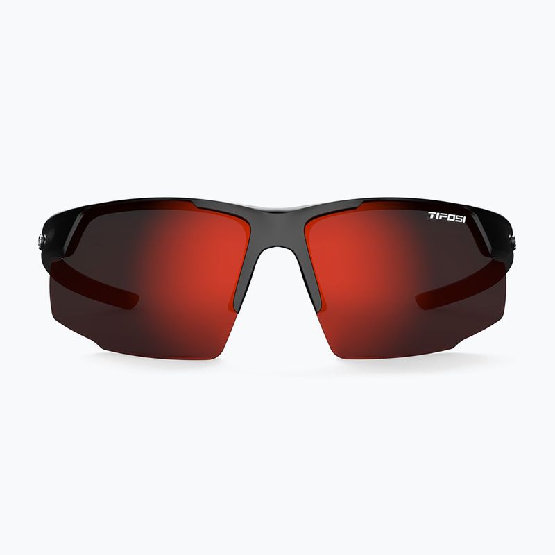 Γυαλιά ηλίου Tifosi Centus gloss black/smoke red 2