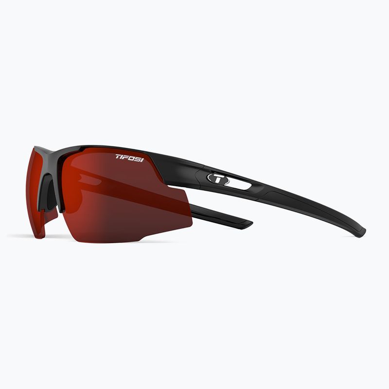 Γυαλιά ηλίου Tifosi Centus gloss black/smoke red 3