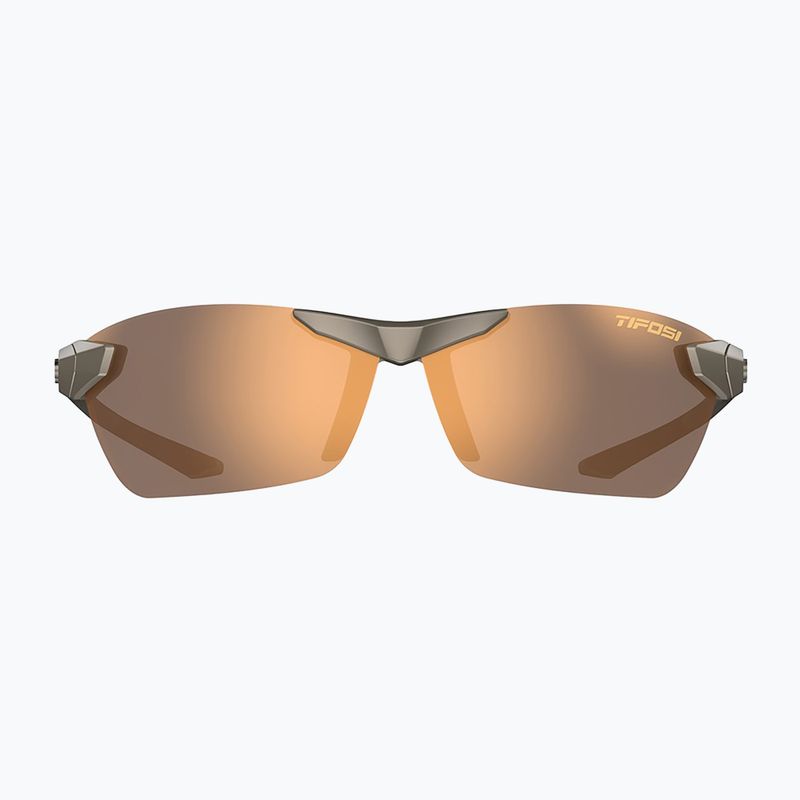 Γυαλιά ηλίου Tifosi Seek 2.0 Polarized iron/brown 2