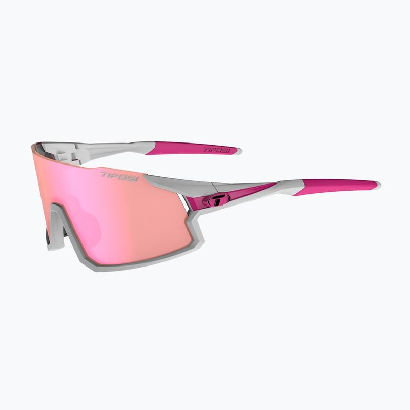 Γυαλιά ηλίου Tifosi Stash Clarion race pink/pink/ac red/clear