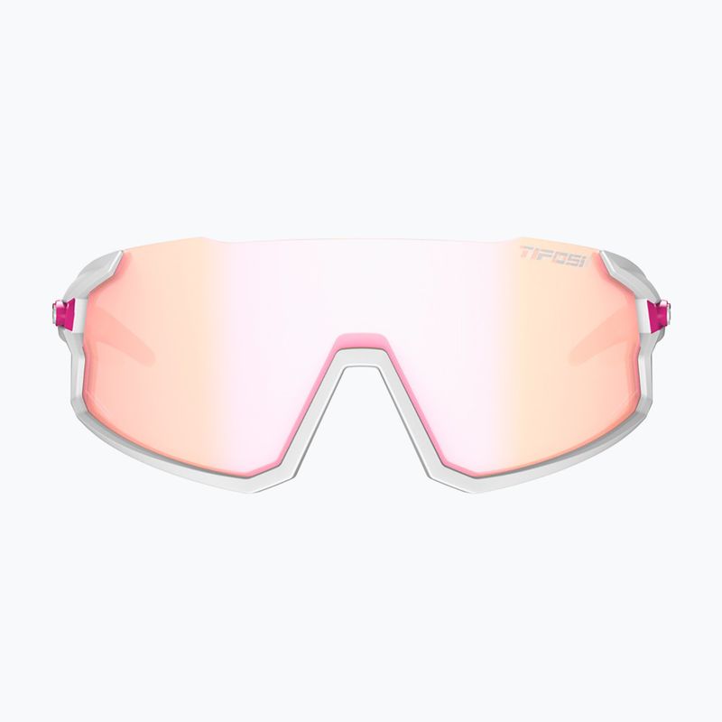 Γυαλιά ηλίου Tifosi Stash Clarion race pink/pink/ac red/clear 2