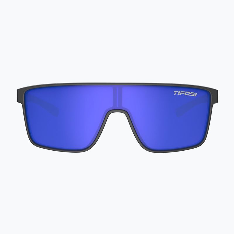 Γυαλιά ηλίου Tifosi Sanctum matte gunmetal/cobalt blue 2