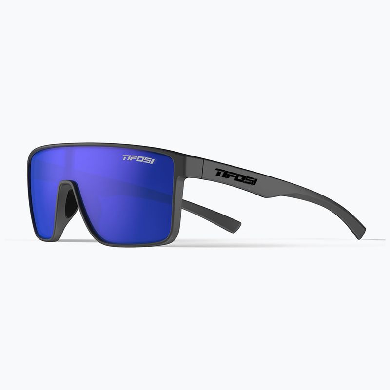 Γυαλιά ηλίου Tifosi Sanctum matte gunmetal/cobalt blue 3