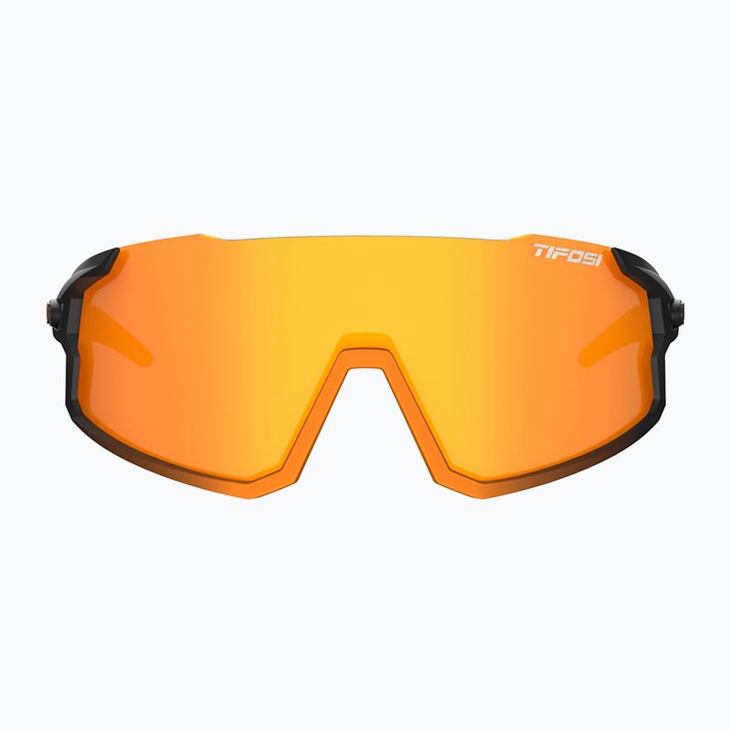 Γυαλιά ηλίου Tifosi Stash Clarion black/orange fade/orange/ac red/clear 2