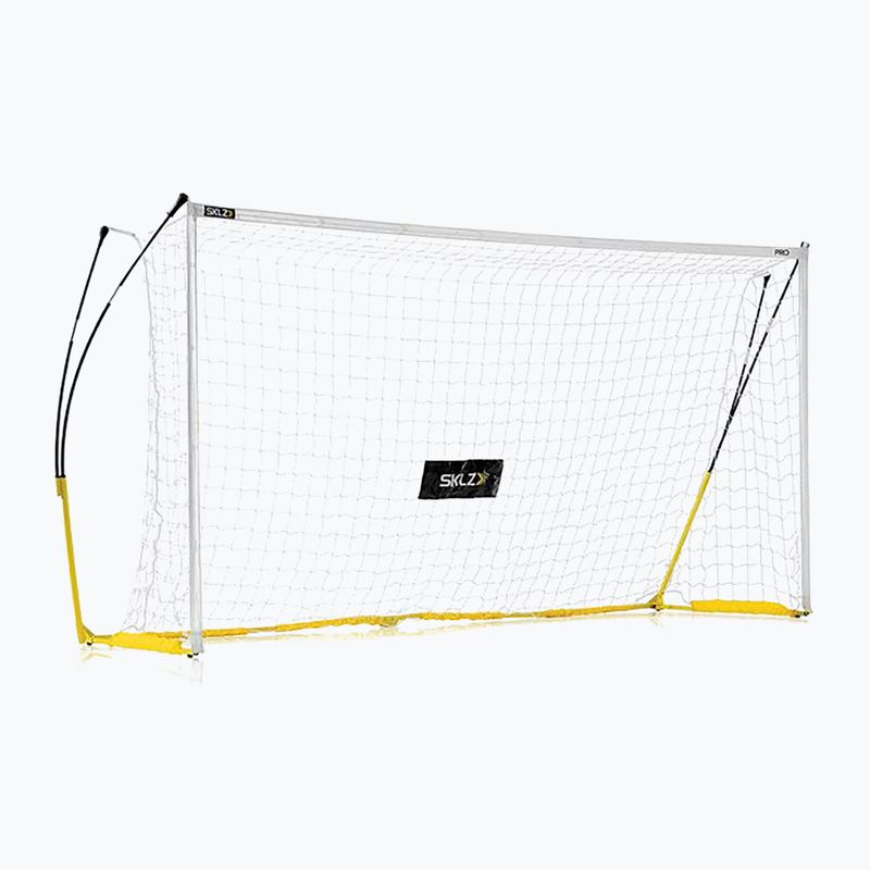 SKLZ Pro Training Goal γκολ ποδοσφαίρου 300 x 200 cm λευκό 3297