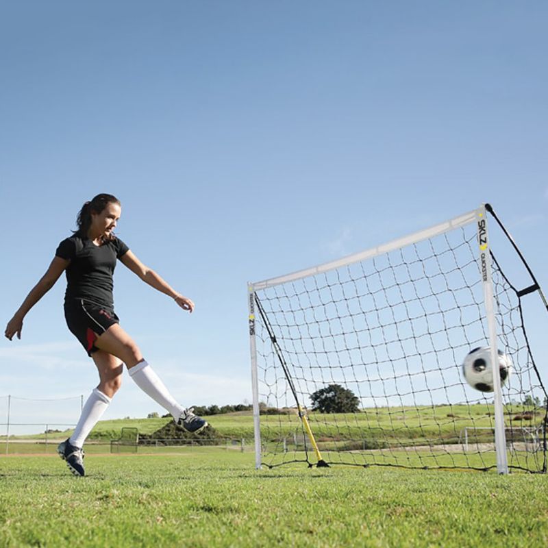 SKLZ Pro Training Goal γκολ ποδοσφαίρου 300 x 200 cm λευκό 3297 3