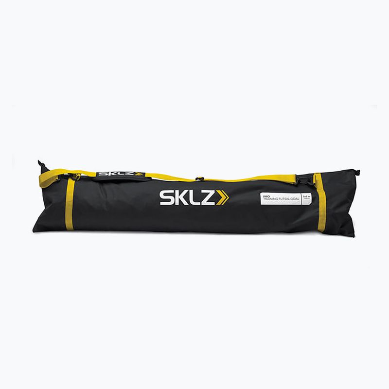 SKLZ Pro Training FUTSAL γκολ ποδοσφαίρου 300 x 200 cm μαύρο 2862 2