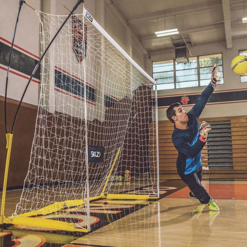 SKLZ Pro Training FUTSAL γκολ ποδοσφαίρου 300 x 200 cm μαύρο 2862 3