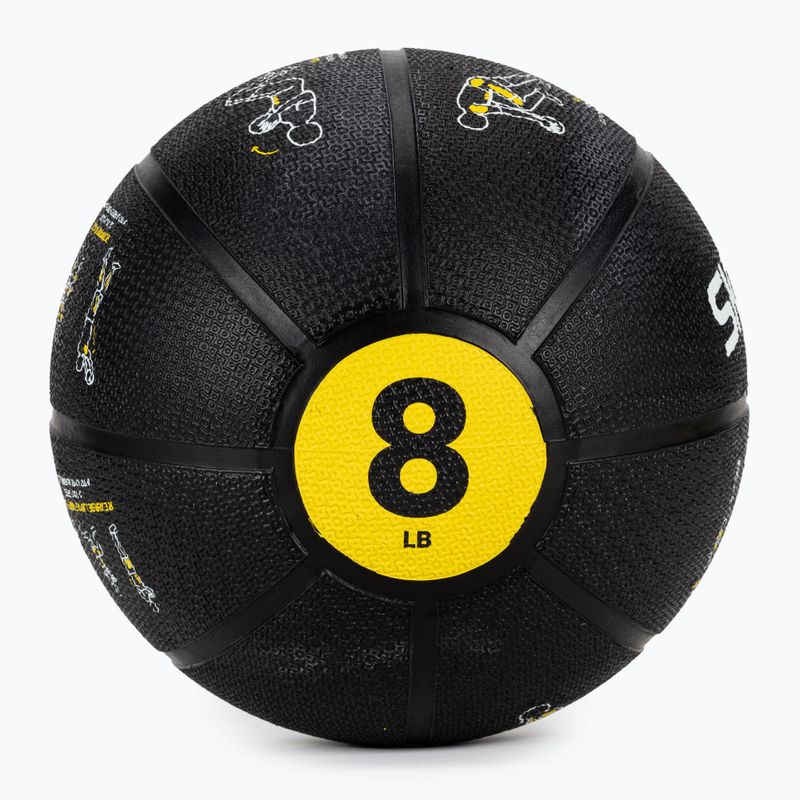 SKLZ Trainer MedBall 2881 3,6 kg ιατρική μπάλα 2