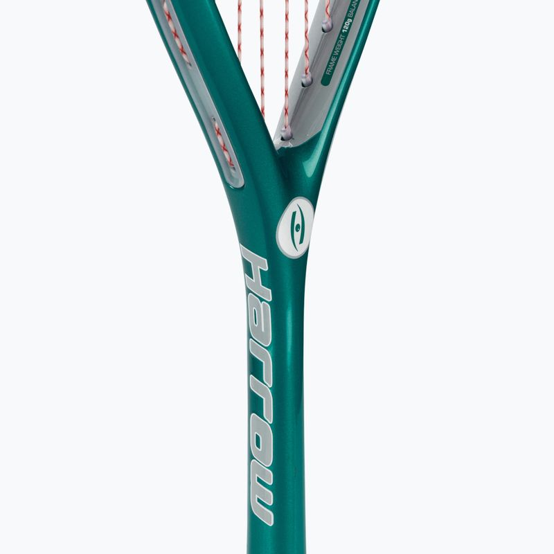 Ρακέτα σκουός Harrow Response 120 green/silver 4