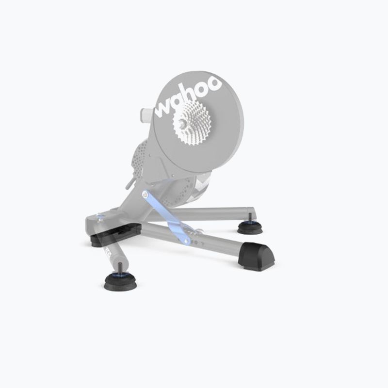 Wahoo Kickr Axis Trainer Feet μαύρο WFKICKRAXIS