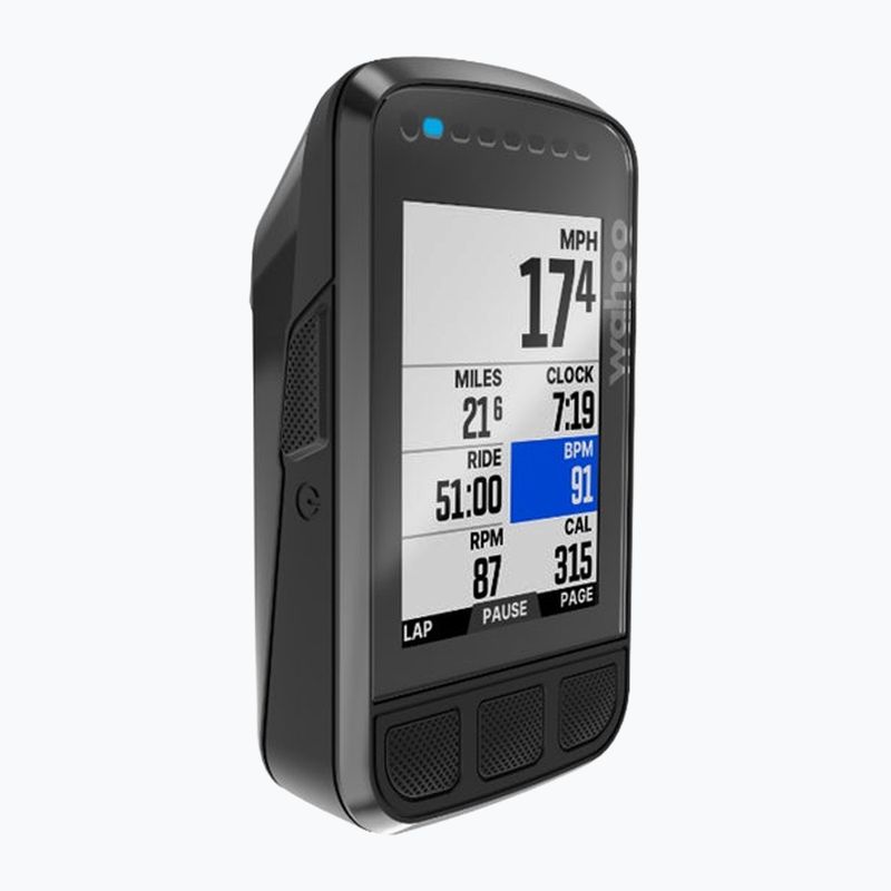 Wahoo Elemnt Bolt v2 μετρητής ποδηλάτων GPS μαύρο WFCC5 7