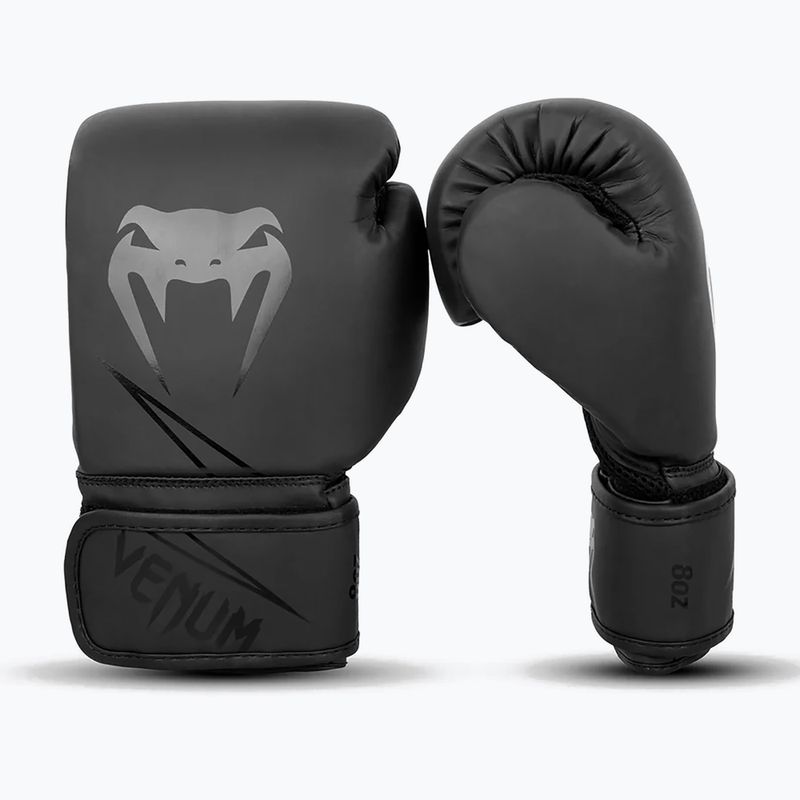 Γάντια του μποξ Venum Classic Boxing WLMT Edition black 2