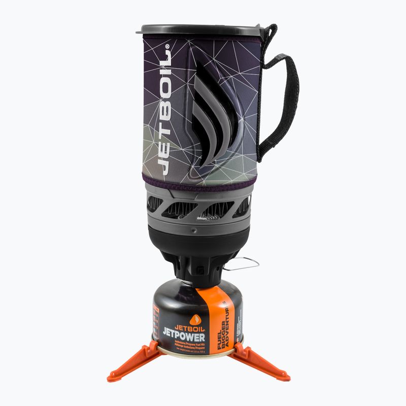 Jetboil New Flash set ταξιδιωτική κουζίνα γκρι FLFRC-EU