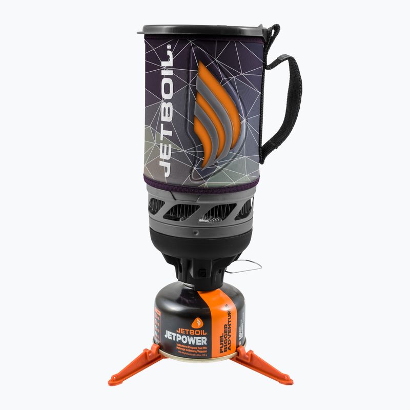 Jetboil New Flash set ταξιδιωτική κουζίνα γκρι FLFRC-EU 2