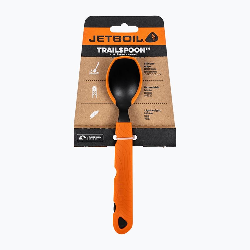 Κουτάλι Jetboil TrailSpoon orange 6