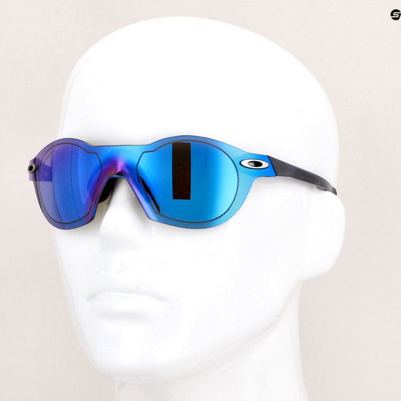 Oakley Re:Subzero planet x/prizm γυαλιά ηλίου από ζαφείρι 12