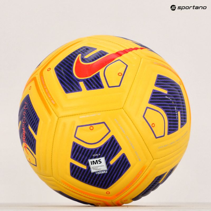 Nike Academy Team Football CU8047-720 μέγεθος 4 6