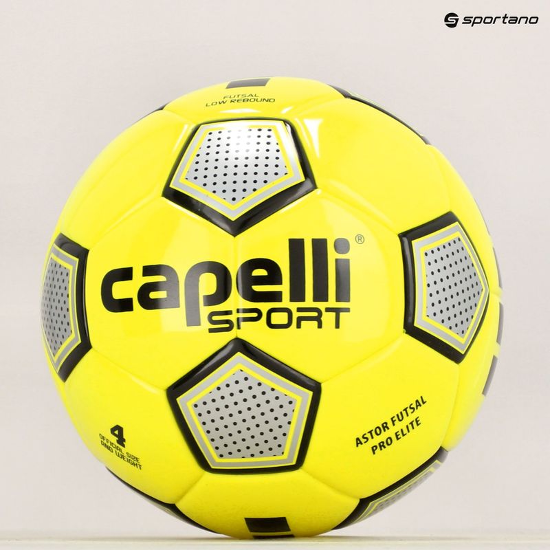 Capelli Astor Futsal Pro Elite AGE-1211 μέγεθος 4 ποδοσφαίρου 6