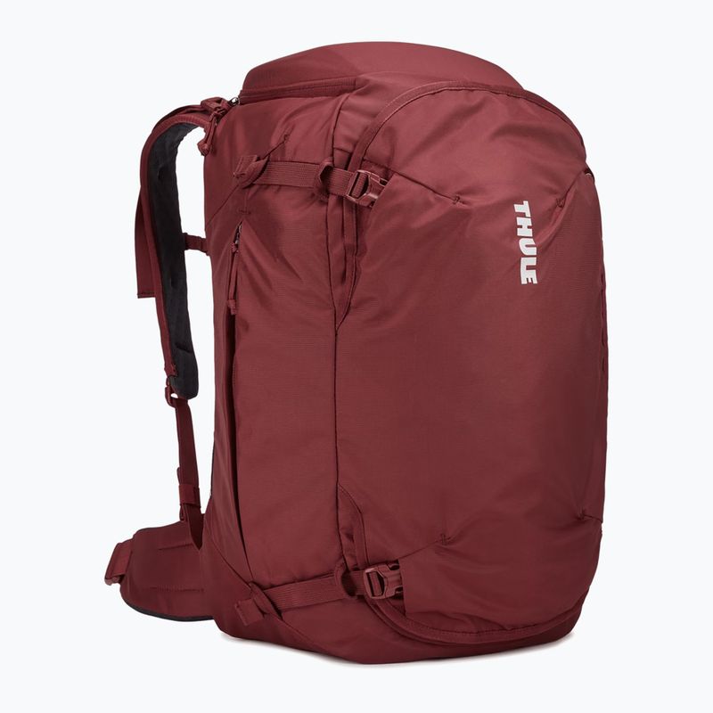 Γυναικείο σακίδιο πεζοπορίας Thule Landmark 40 l dark bordeaux 2