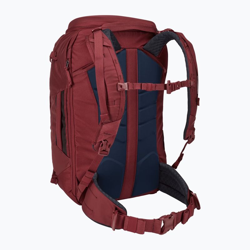 Γυναικείο σακίδιο πεζοπορίας Thule Landmark 40 l dark bordeaux 3