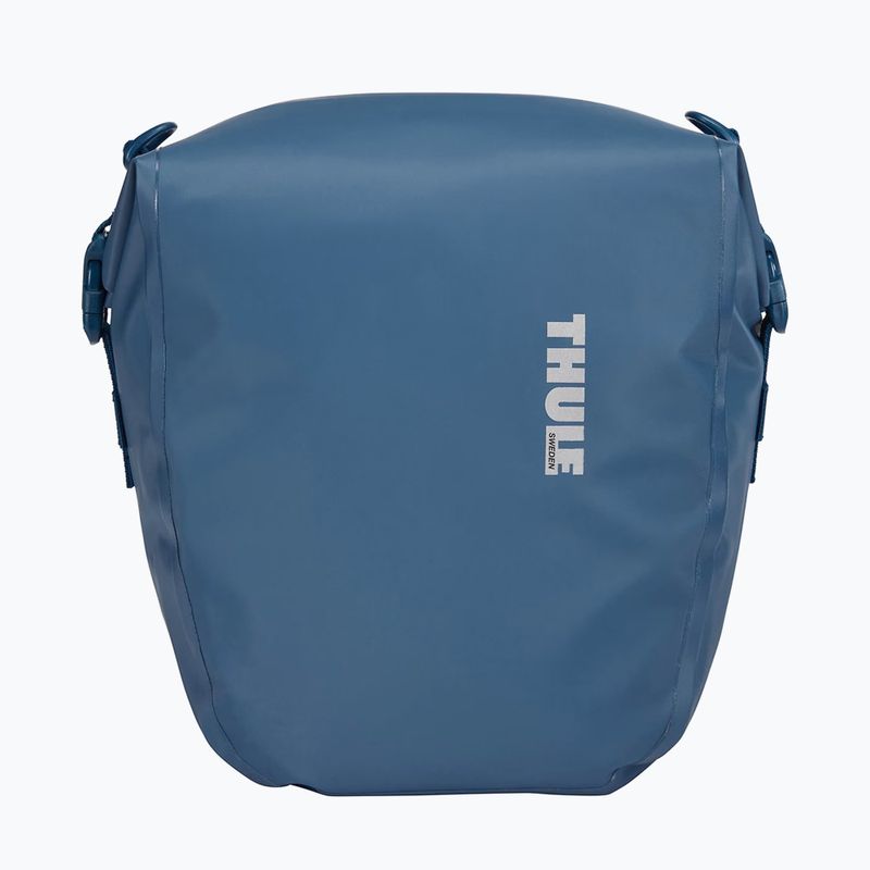 Thule Shield Pannier 13L μπλε 3204206 μεταφορέας ποδηλάτων panniers