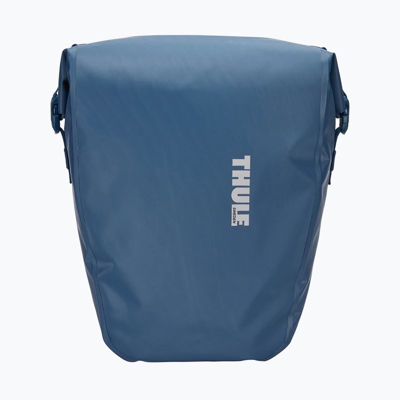 Thule Shield Pannier 25L μπλε 3204210 μεταφορέας ποδηλάτου panniers