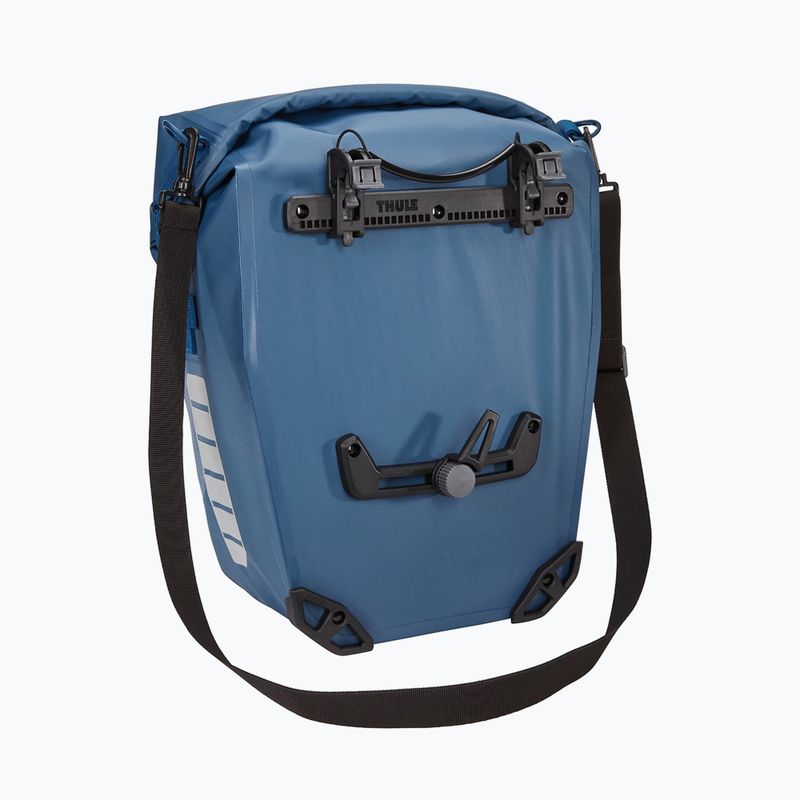 Thule Shield Pannier 25L μπλε 3204210 μεταφορέας ποδηλάτου panniers 2