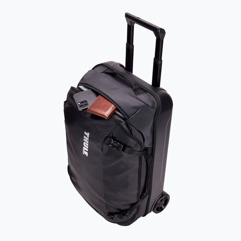 Βαλίτσα Thule Chasm 55cm/22" 40 l black 4