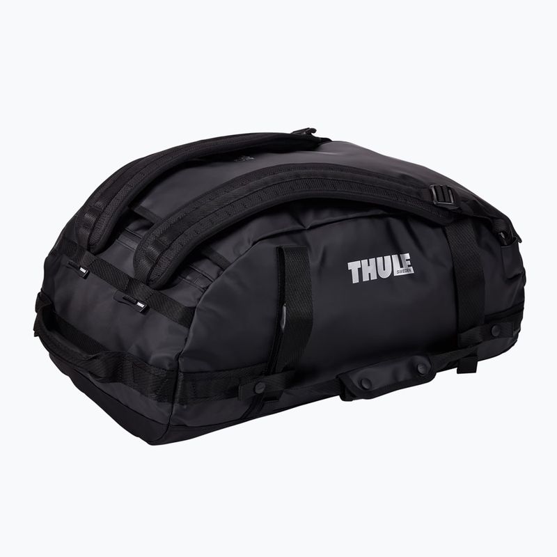 Τσάντα ταξιδιού Thule Chasm 40 l black 2