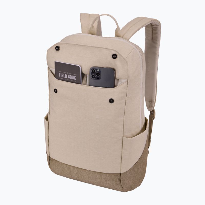 Σακίδιο πλάτης Thule Lithos 20 l pelican gray/faded khaki 8