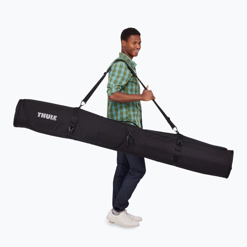 Thule RoundTrip τσάντα σκι 192 cm μαύρο 8