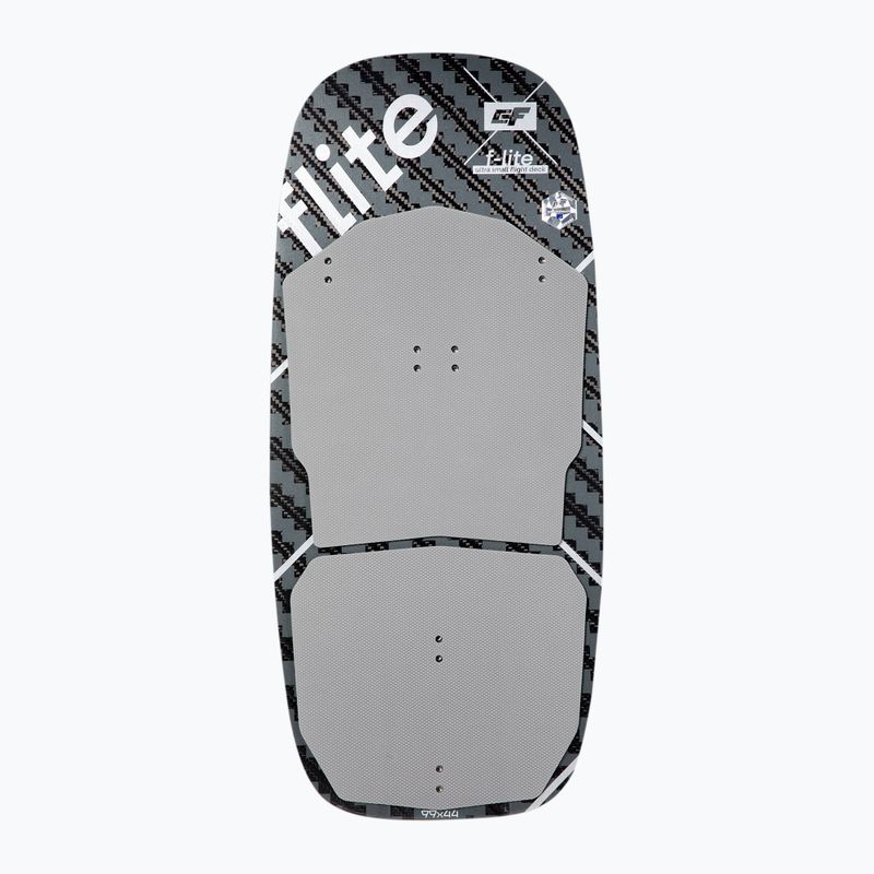 CrazyFly F-Lite γκρι kiteboard T002-0284 2