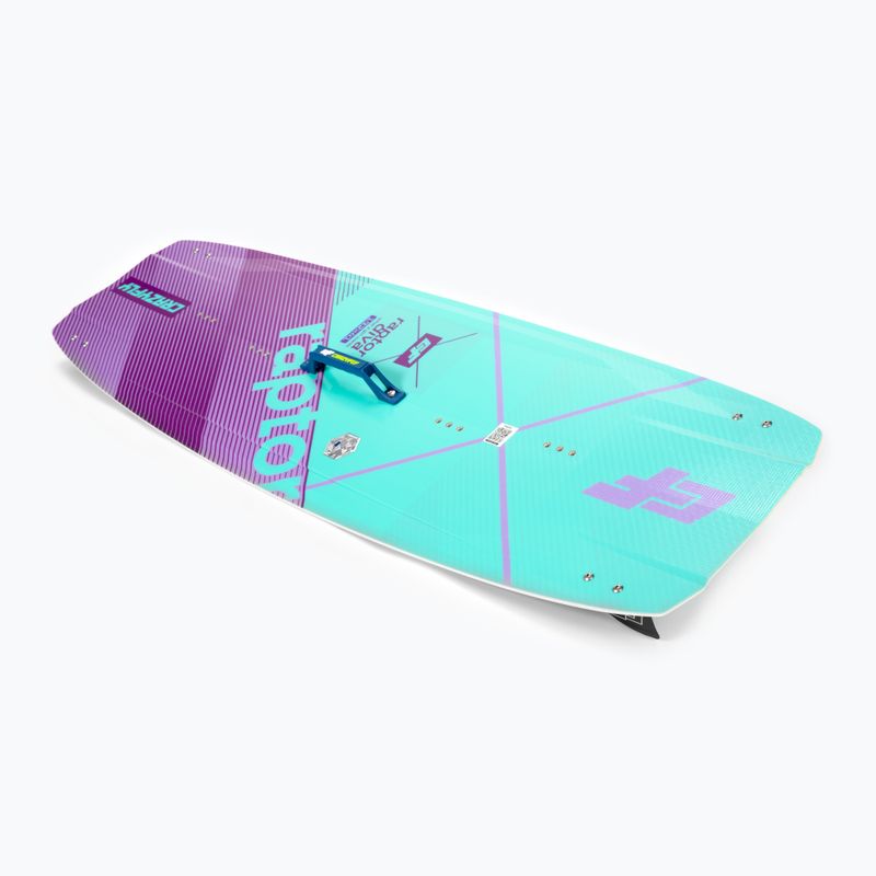 Γυναικείο kiteboard CrazyFly Raptor Diva μπλε T002-0295