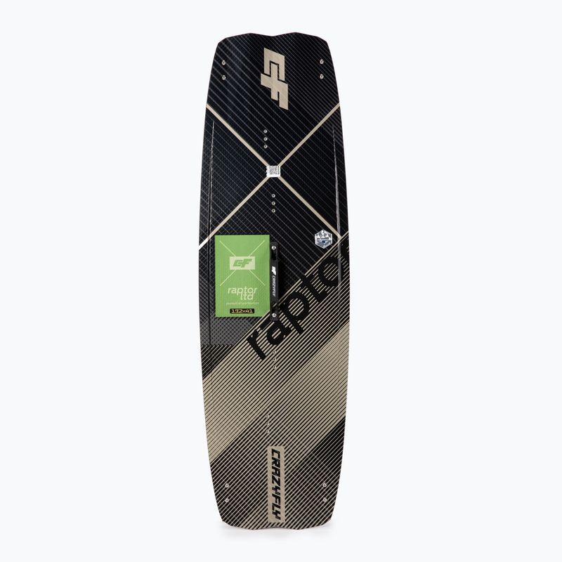 CrazyFly Raptor LTD kiteboard ναυτικό μπλε T002-0302 2