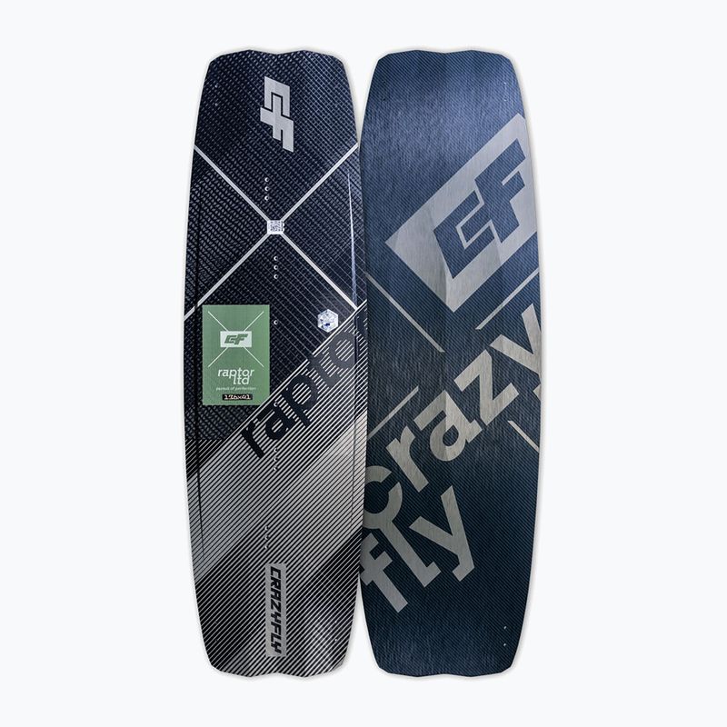 CrazyFly Raptor LTD kiteboard ναυτικό μπλε T002-0302 5