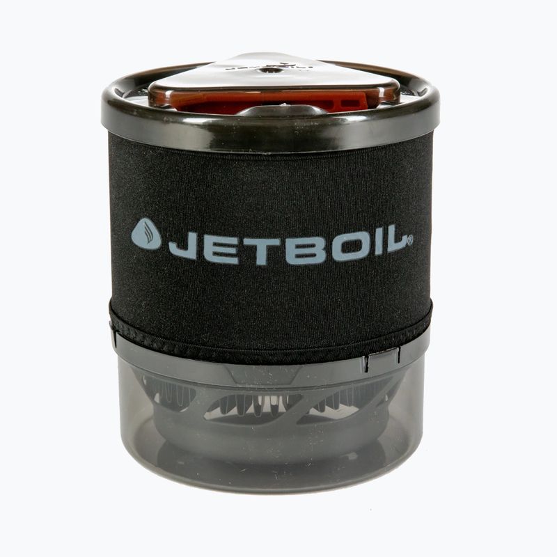 Jetboil Νέο σετ κουζίνας περιοδείας MiniMo μαύρο MNMOCBN-EU 2