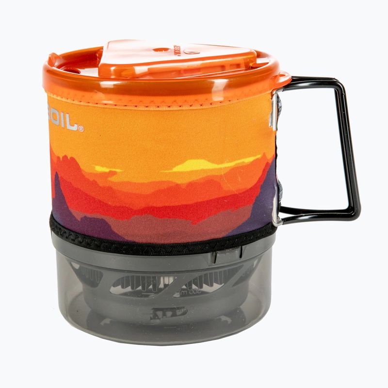 Jetboil Νέο σετ κουζίνας περιοδείας MiniMo πορτοκαλί MNMOSS-EU 2